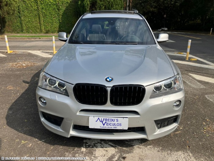 BMW X3 3.5 M SPORT 2014/2014